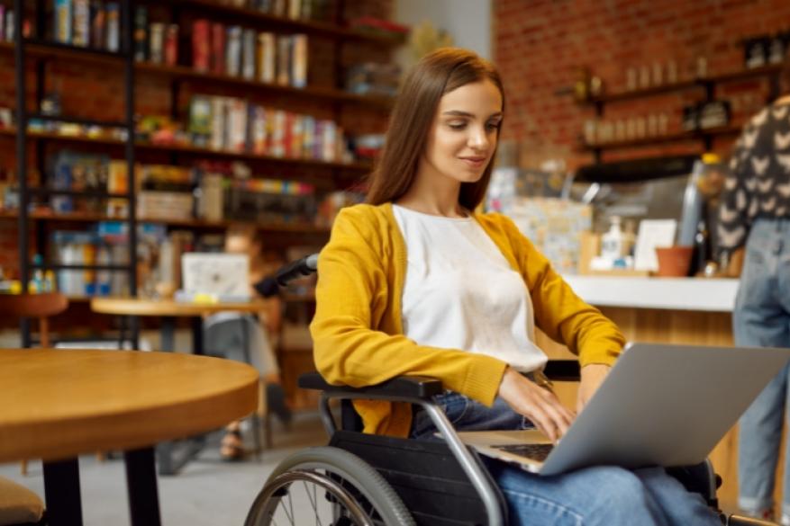 Εύρεση εργασίας σε ΑΜΕΑ Εύρεση εργασίας σε ΑΜΕΑ