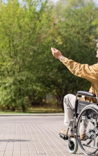 Διοργάνωση προσβάσιμων εκδηλώσεων