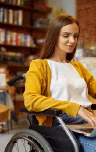 Εύρεση εργασίας σε ΑΜΕΑ